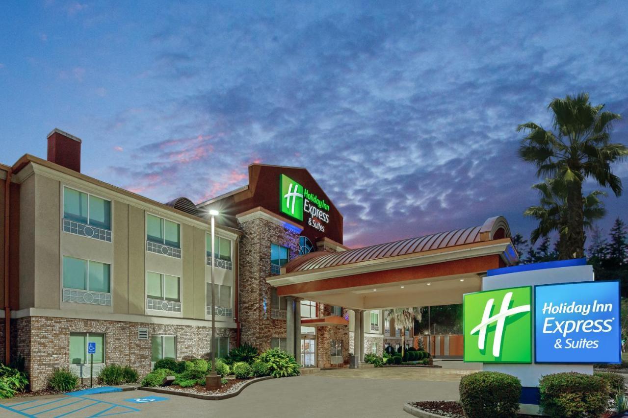 Holiday Inn Express Hotel & Suites Lafayette South, An Ihg Hotel Exterior photo