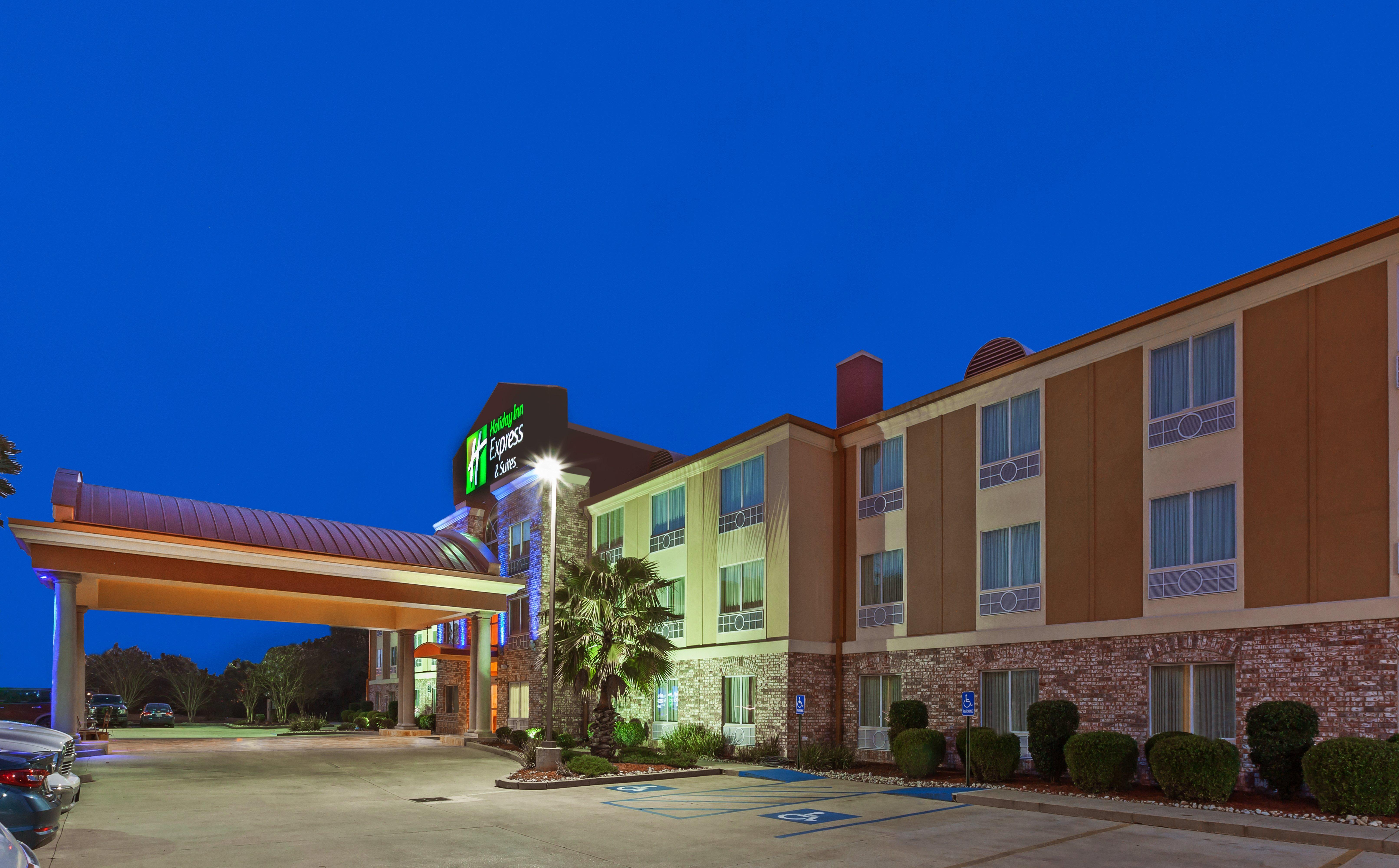 Holiday Inn Express Hotel & Suites Lafayette South, An Ihg Hotel Exterior photo
