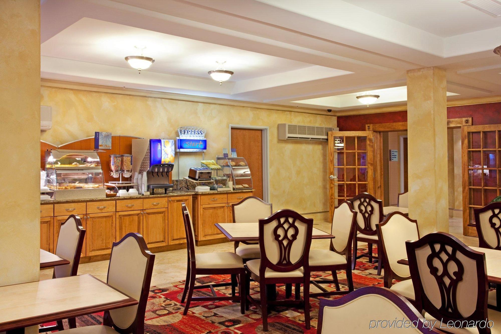 Holiday Inn Express Hotel & Suites Lafayette South, An Ihg Hotel Restaurant photo