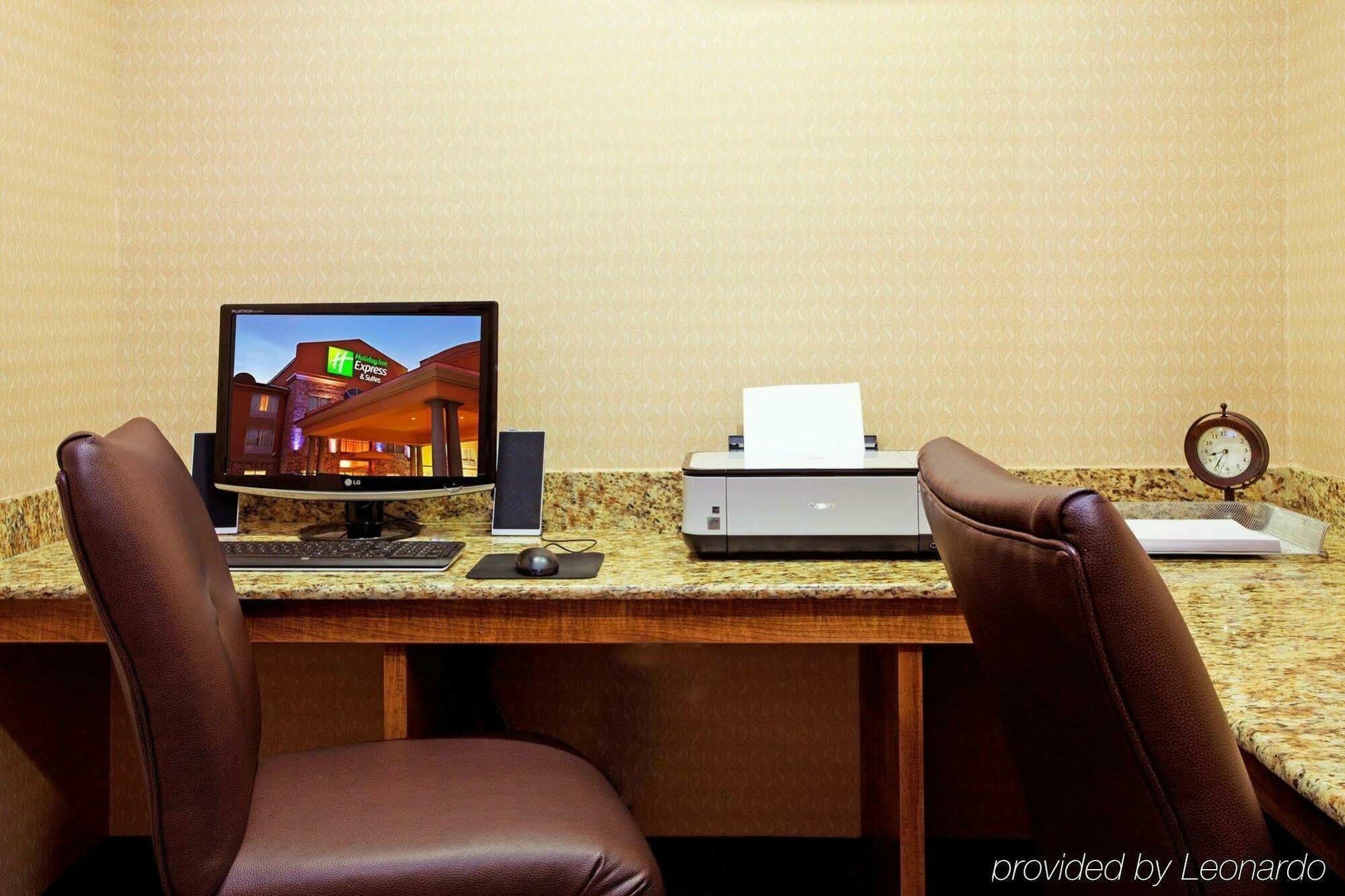 Holiday Inn Express Hotel & Suites Lafayette South, An Ihg Hotel Facilities photo